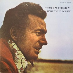 Пластинка Ferlin Husky True true Lovin'